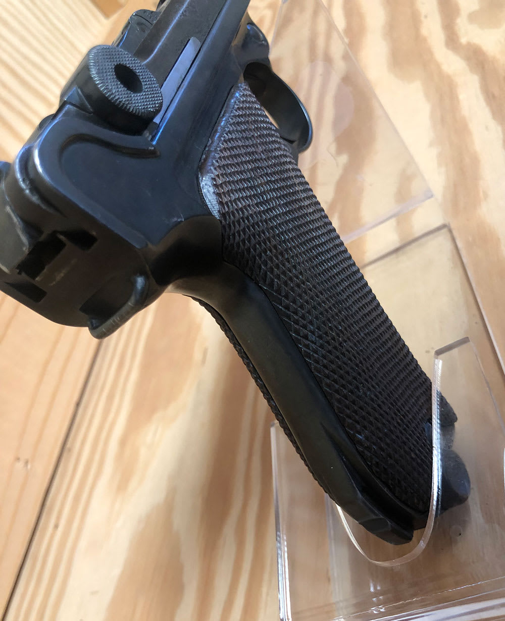 GERMAN ERFURT P.08 LUGER 9MM SN 533-img-13