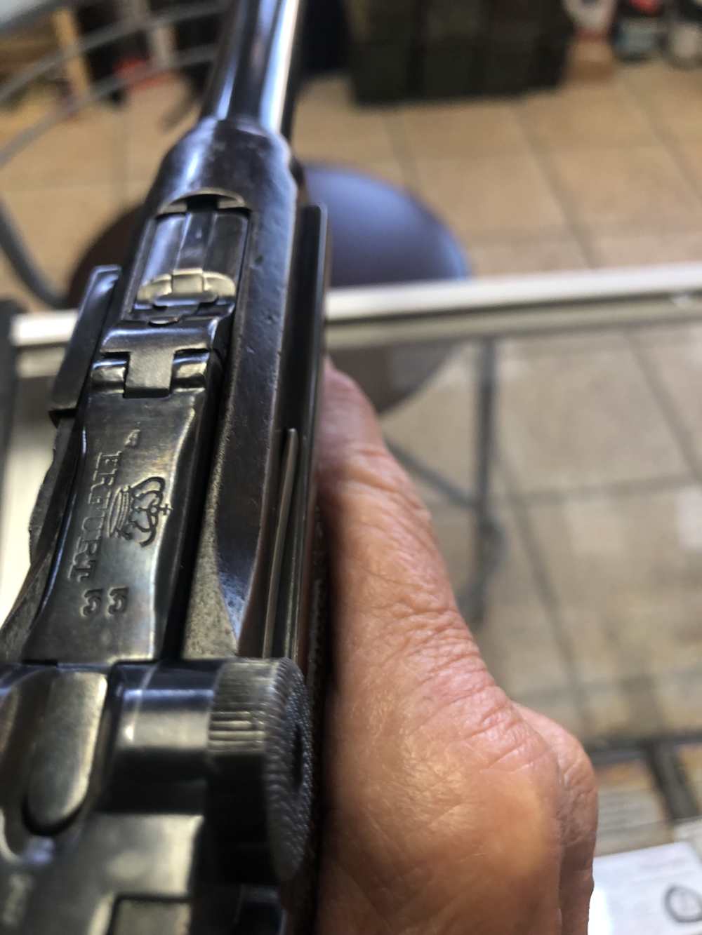 GERMAN ERFURT P.08 LUGER 9MM SN 533-img-27