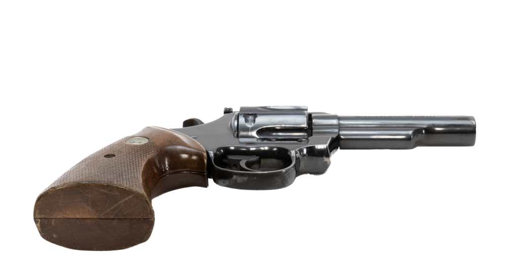 1973 Colt Trooper Mk III 357 Magnum Blued 4" w/ Original Box-img-11