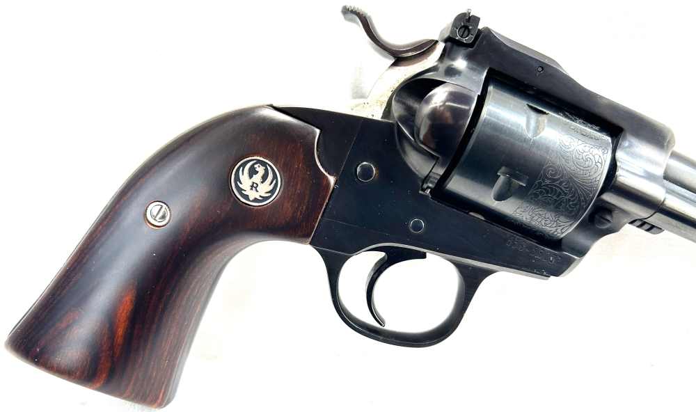 2017 Consecutive Serial Ruger New Model Single Six Bisley 32 H&R Mag USED-img-19