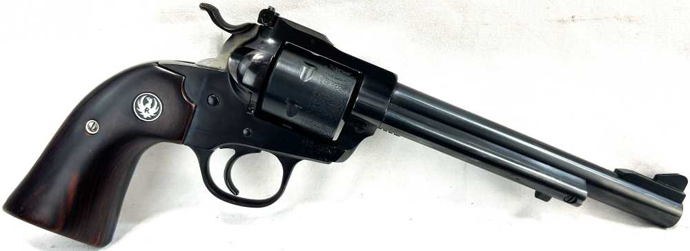 2017 Consecutive Serial Ruger New Model Single Six Bisley 32 H&R Mag USED-img-18