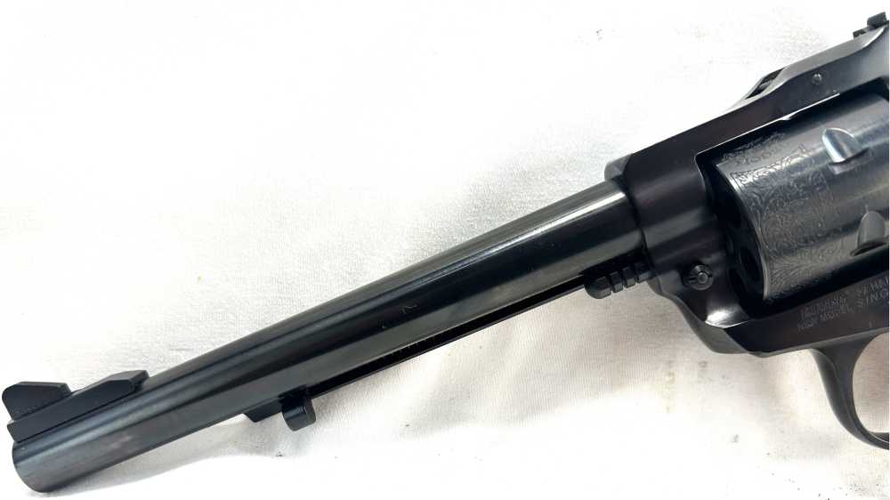 2017 Consecutive Serial Ruger New Model Single Six Bisley 32 H&R Mag USED-img-5