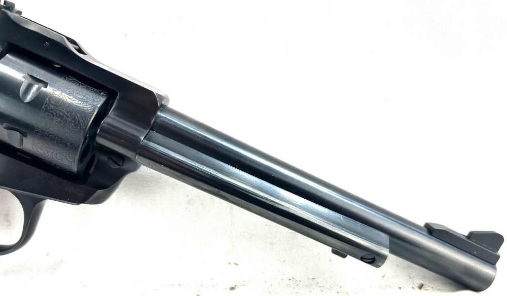 2017 Consecutive Serial Ruger New Model Single Six Bisley 32 H&R Mag USED-img-9
