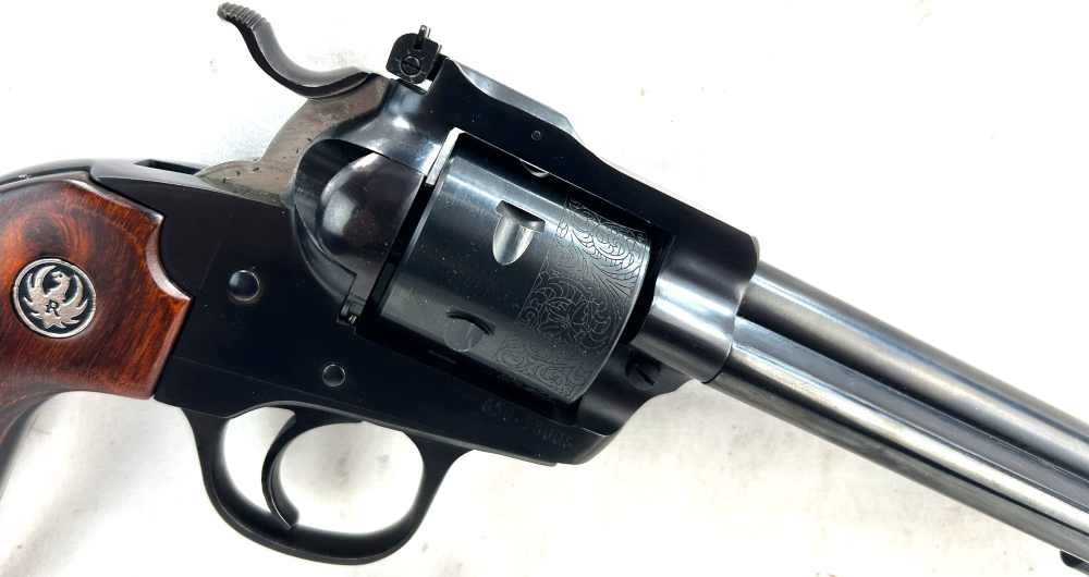 2017 Consecutive Serial Ruger New Model Single Six Bisley 32 H&R Mag USED-img-8