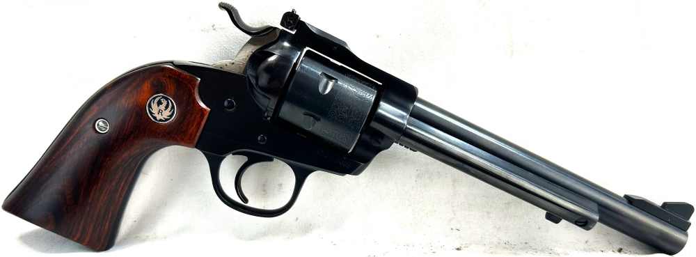 2017 Consecutive Serial Ruger New Model Single Six Bisley 32 H&R Mag USED-img-6