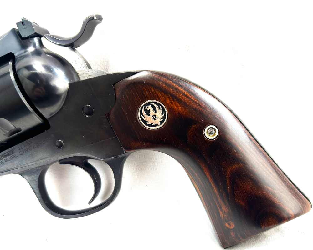 2017 Consecutive Serial Ruger New Model Single Six Bisley 32 H&R Mag USED-img-15
