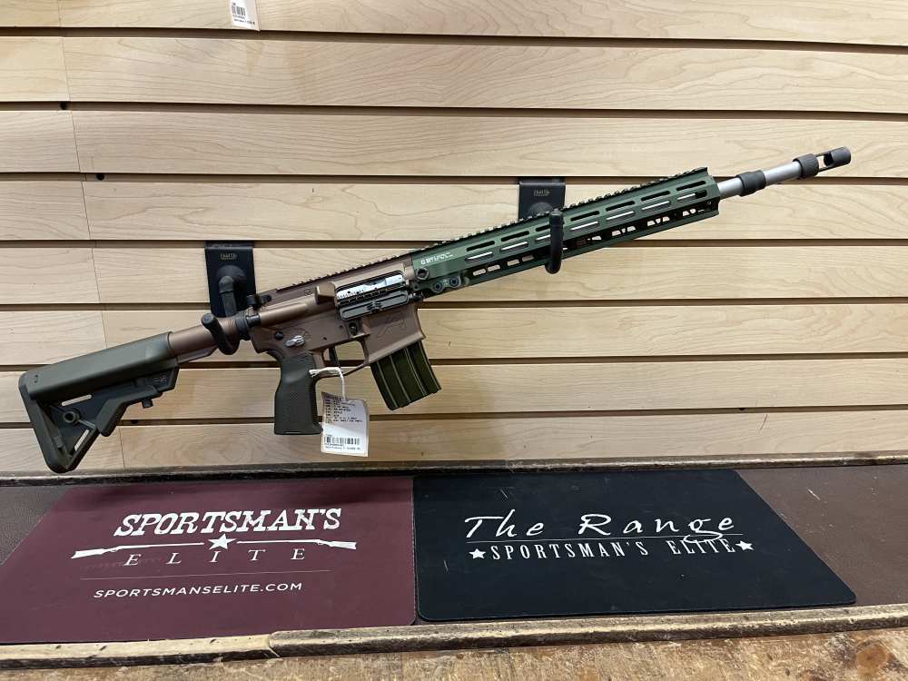 Aero Precision M4E1 - 5.56 (See Specs) -img-0