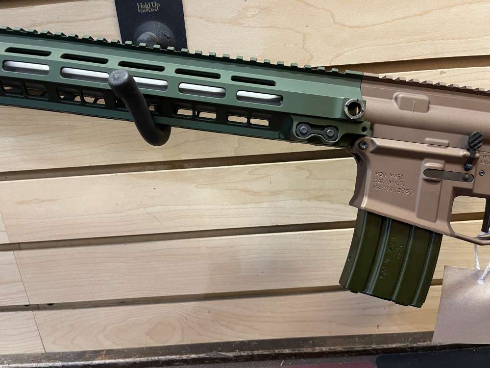 Aero Precision M4E1 - 5.56 (See Specs) -img-3