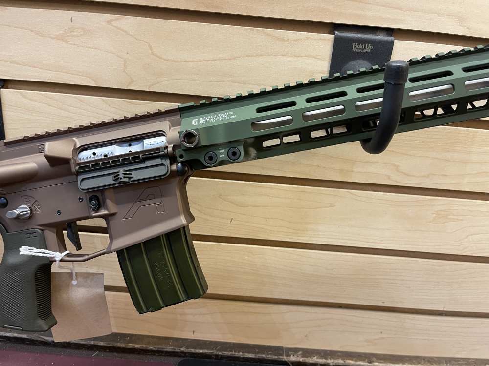 Aero Precision M4E1 - 5.56 (See Specs) -img-6