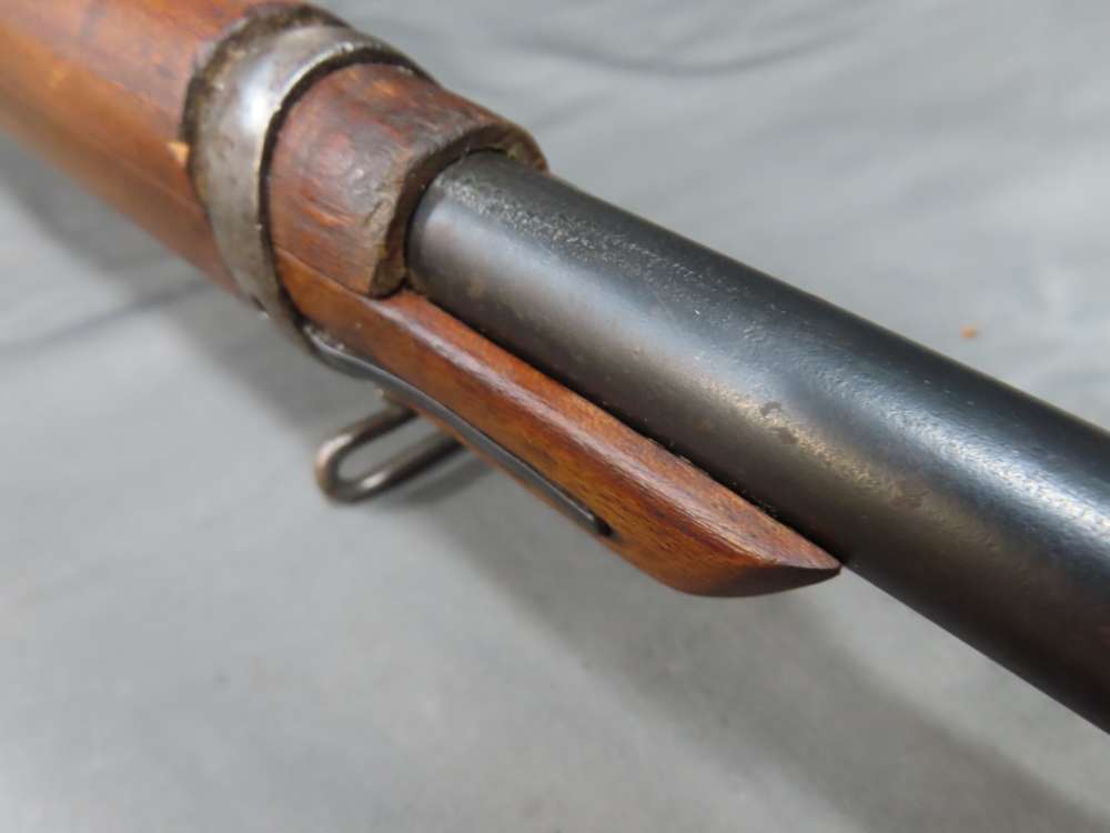 ANTIQUE TURK USED GEW 88 RIFLE SENT BY THE GERMANS IN WWI- 8mm MAUSER-img-23