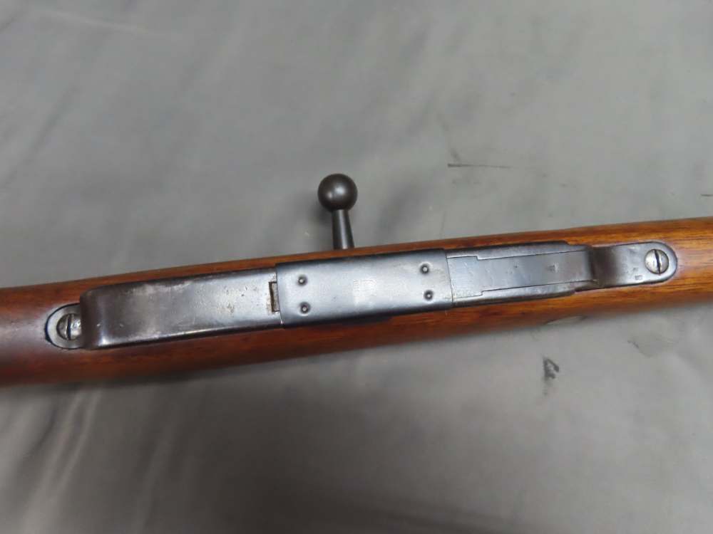 ANTIQUE TURK USED GEW 88 RIFLE SENT BY THE GERMANS IN WWI- 8mm MAUSER-img-16