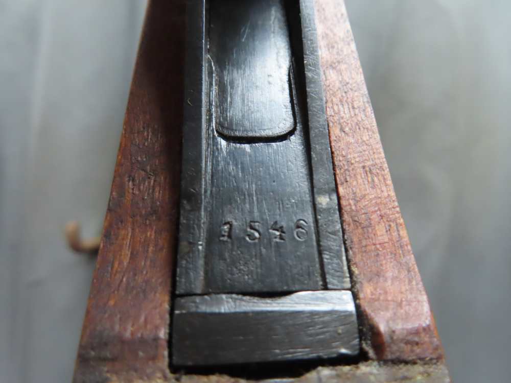 ANTIQUE TURK USED GEW 88 RIFLE SENT BY THE GERMANS IN WWI- 8mm MAUSER-img-20