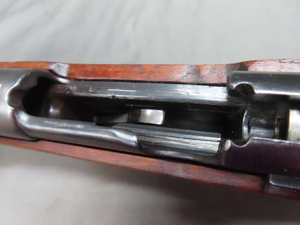 ANTIQUE TURK USED GEW 88 RIFLE SENT BY THE GERMANS IN WWI- 8mm MAUSER-img-9