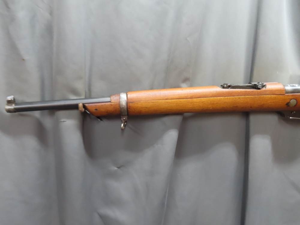 ANTIQUE TURK USED GEW 88 RIFLE SENT BY THE GERMANS IN WWI- 8mm MAUSER-img-6