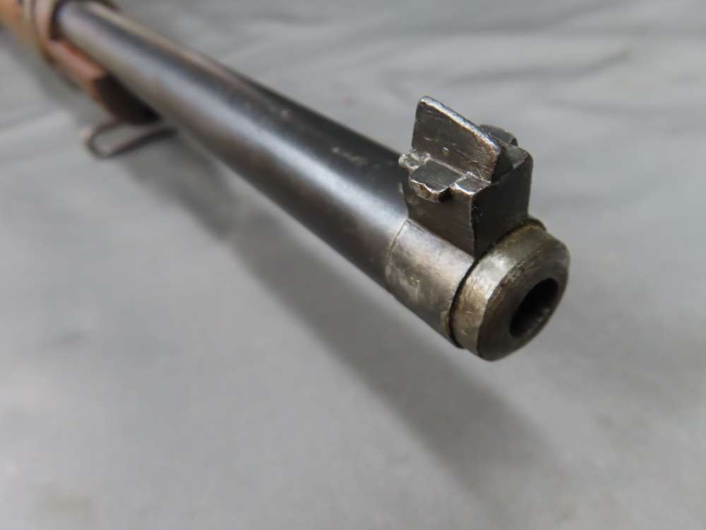 ANTIQUE TURK USED GEW 88 RIFLE SENT BY THE GERMANS IN WWI- 8mm MAUSER-img-24