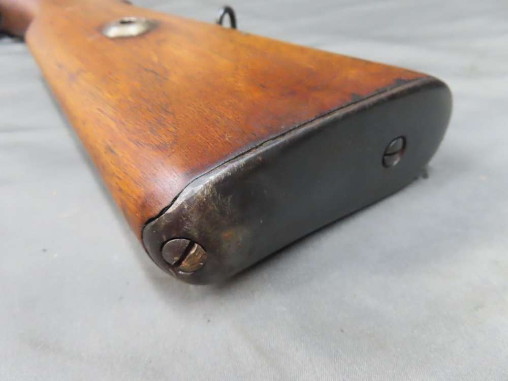 ANTIQUE TURK USED GEW 88 RIFLE SENT BY THE GERMANS IN WWI- 8mm MAUSER-img-15