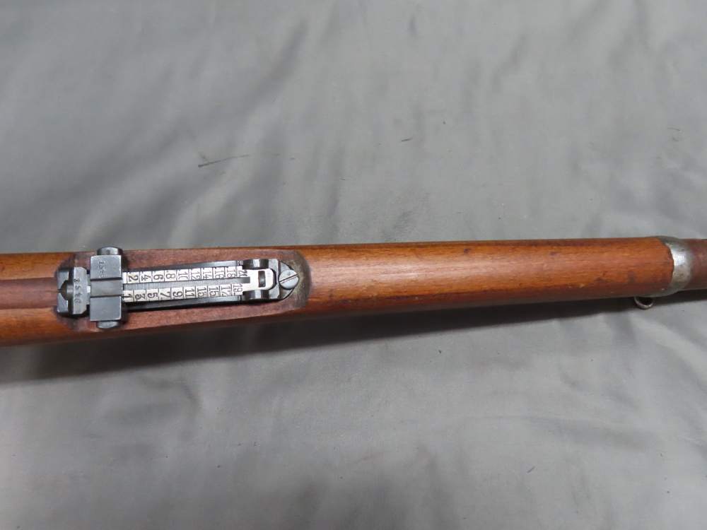 ANTIQUE TURK USED GEW 88 RIFLE SENT BY THE GERMANS IN WWI- 8mm MAUSER-img-21
