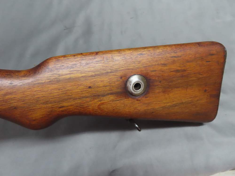 ANTIQUE TURK USED GEW 88 RIFLE SENT BY THE GERMANS IN WWI- 8mm MAUSER-img-13