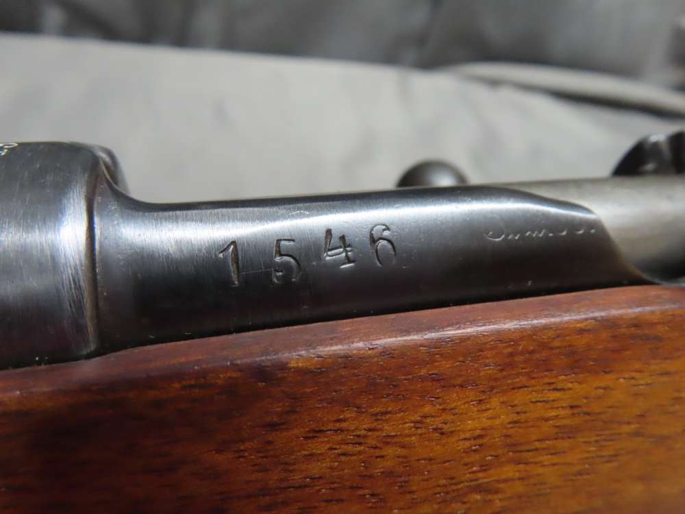 ANTIQUE TURK USED GEW 88 RIFLE SENT BY THE GERMANS IN WWI- 8mm MAUSER-img-8