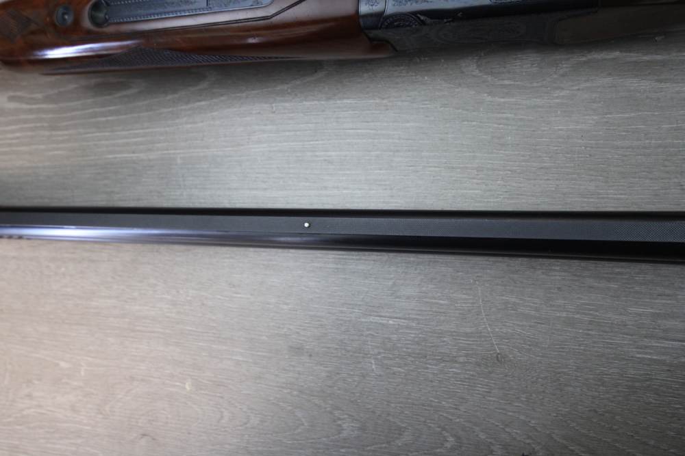 Winchester Model 101 Field Variation Grade 2, Two Barrel Hunting Set.-img-30