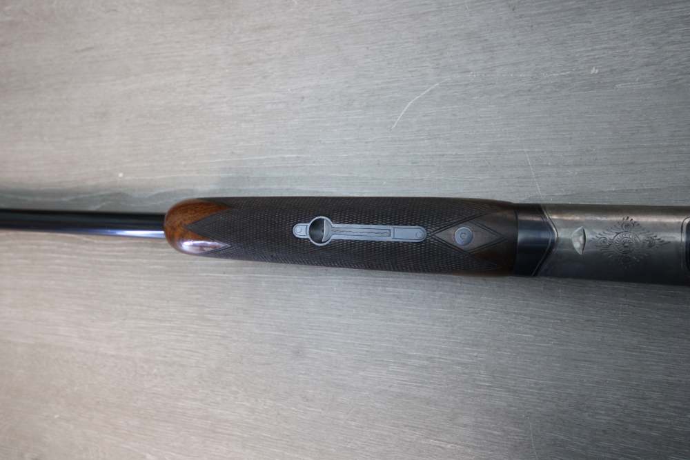 Spanish Sarriugarte O/U Shotgun in 12 Gauge with 28" Barrels.-img-16
