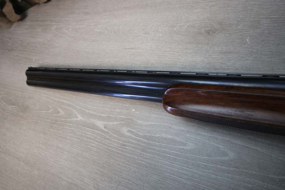 Spanish Sarriugarte O/U Shotgun in 12 Gauge with 28" Barrels.-img-9