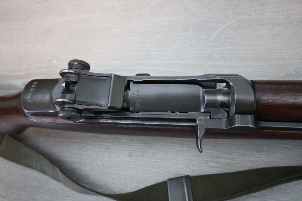 Harrington & Richardson M1 Garand in 30 Cal with 24" Barrel - Man 1954.-img-17