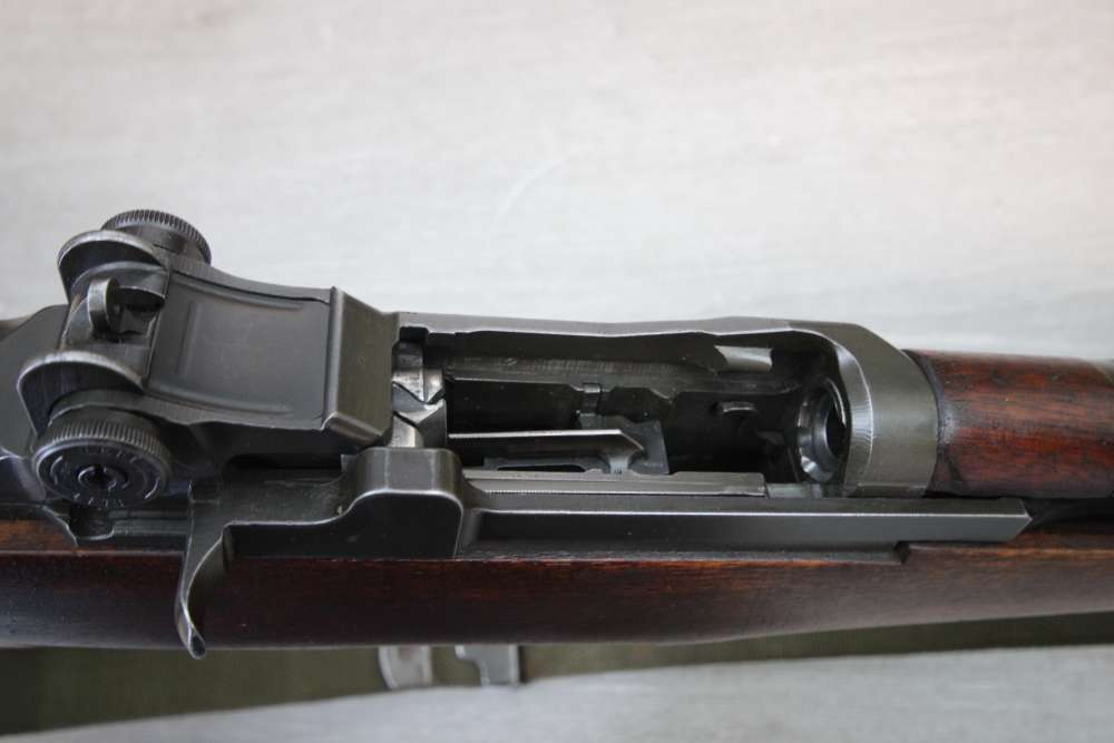 Harrington & Richardson M1 Garand in 30 Cal with 24" Barrel - Man 1954.-img-13