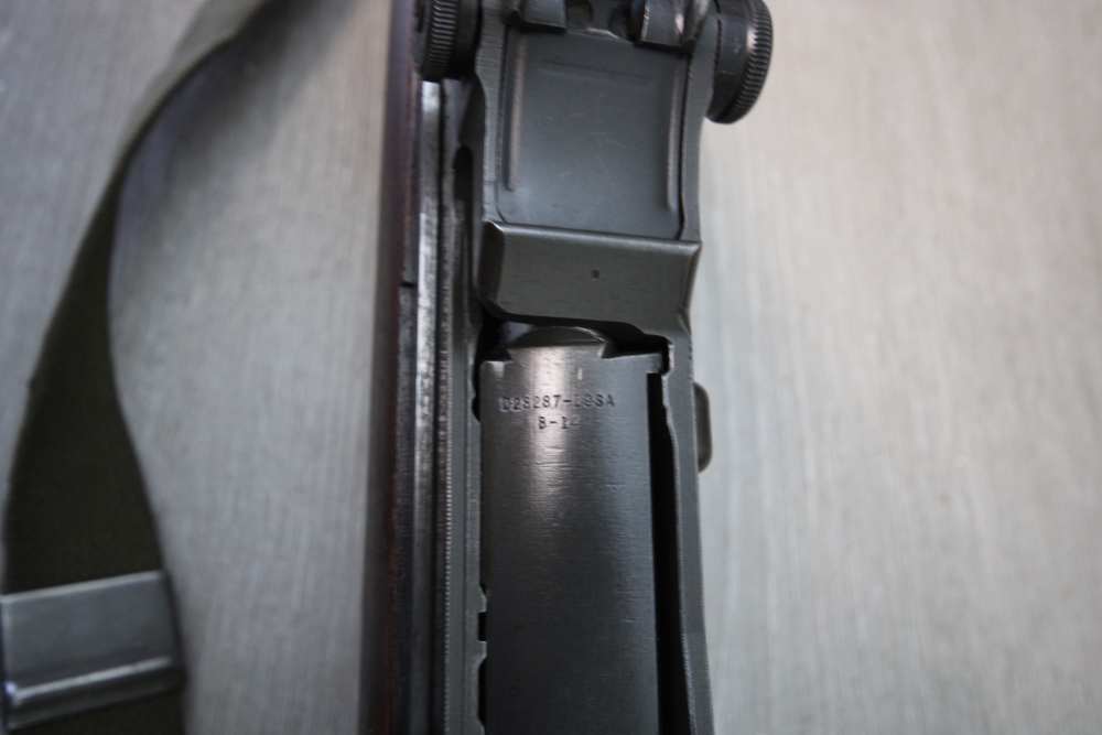 Harrington & Richardson M1 Garand in 30 Cal with 24" Barrel - Man 1954.-img-18