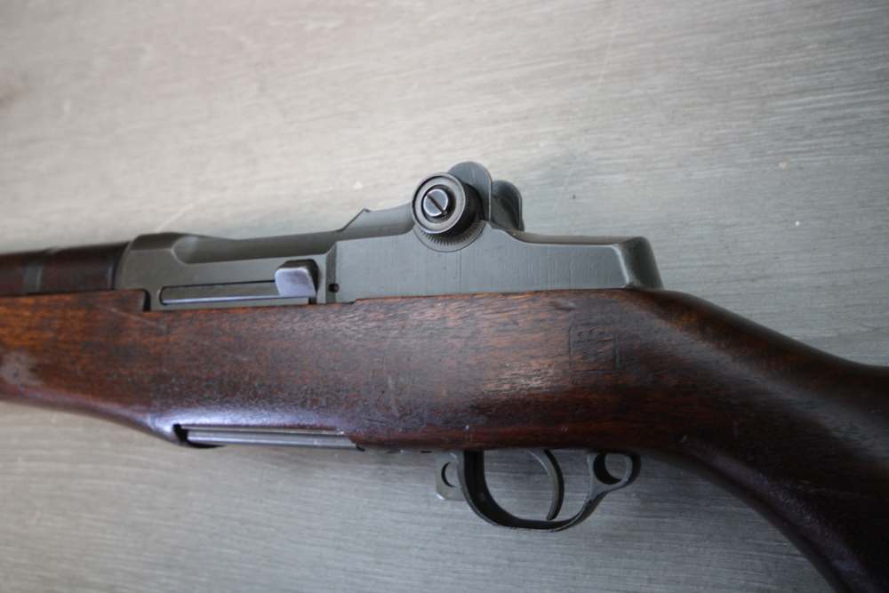 Harrington & Richardson M1 Garand in 30 Cal with 24" Barrel - Man 1954.-img-8