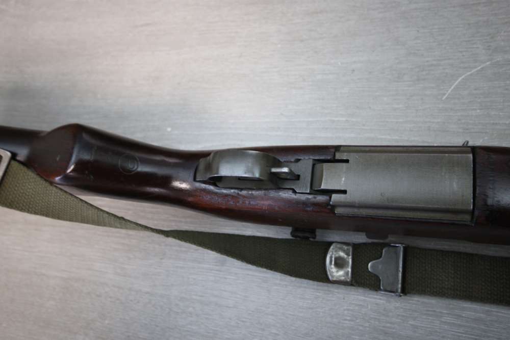 Harrington & Richardson M1 Garand in 30 Cal with 24" Barrel - Man 1954.-img-23