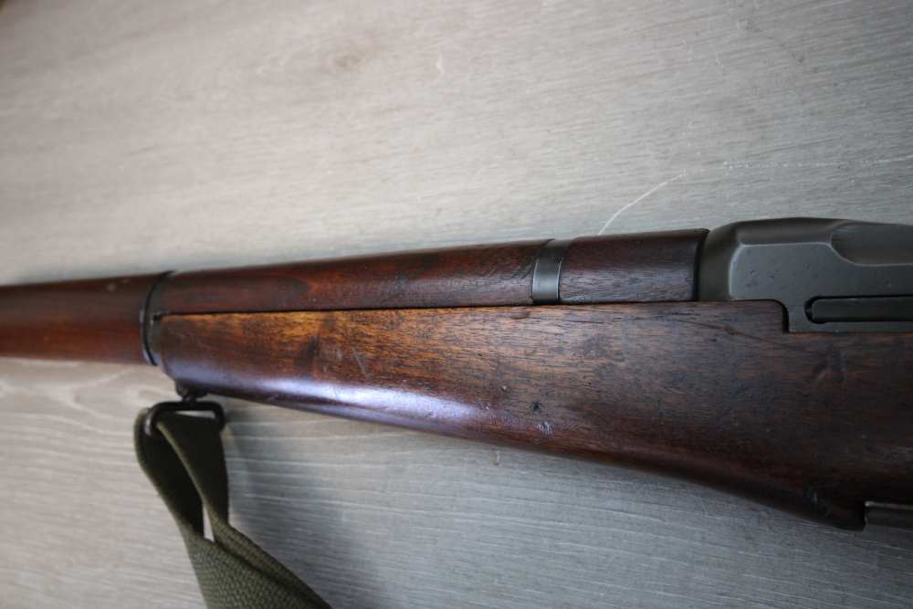 Harrington & Richardson M1 Garand in 30 Cal with 24" Barrel - Man 1954.-img-9