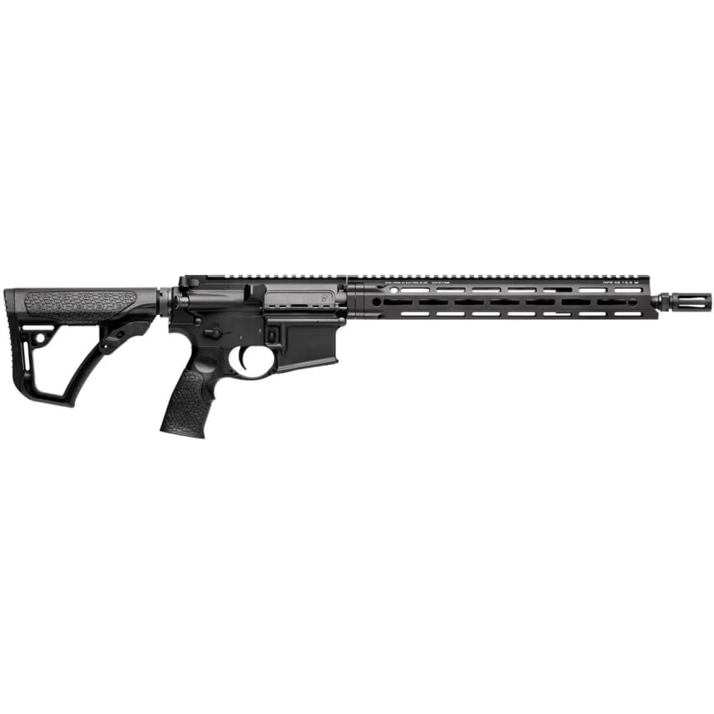 DANIEL DEFENSE DDM4 V7 SLW 5.56 NATO 14.5" NO MAG AR15-img-1