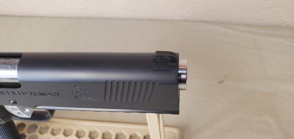 Springfield Operator TRP 1911 Full Rail 45 Acp, 5" Barrel-img-12