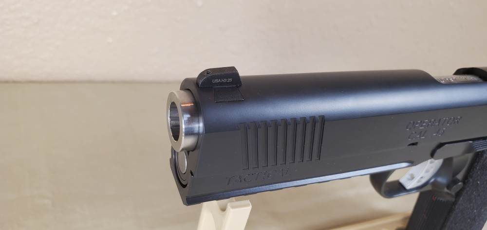 Springfield Operator TRP 1911 Full Rail 45 Acp, 5" Barrel-img-5