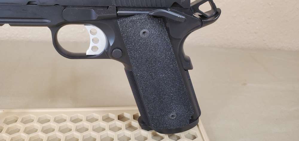 Springfield Operator TRP 1911 Full Rail 45 Acp, 5" Barrel-img-8
