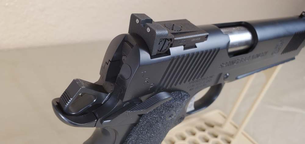 Springfield Operator TRP 1911 Full Rail 45 Acp, 5" Barrel-img-10
