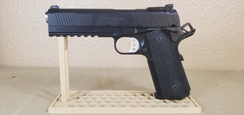 Springfield Operator TRP 1911 Full Rail 45 Acp, 5" Barrel-img-0