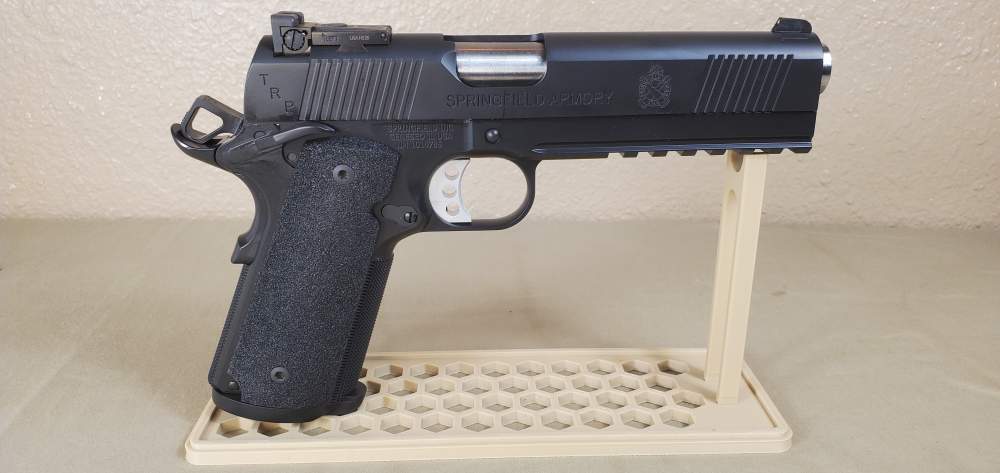 Springfield Operator TRP 1911 Full Rail 45 Acp, 5" Barrel-img-1