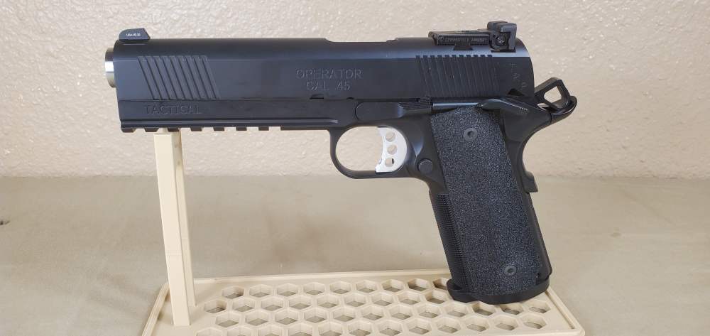 Springfield Operator TRP 1911 Full Rail 45 Acp, 5" Barrel-img-4