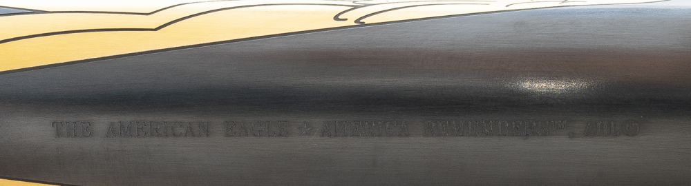 Colt 1911 The American Eagle 1991A1 .45ACP 1 of 2500 w/ Display Box-img-12