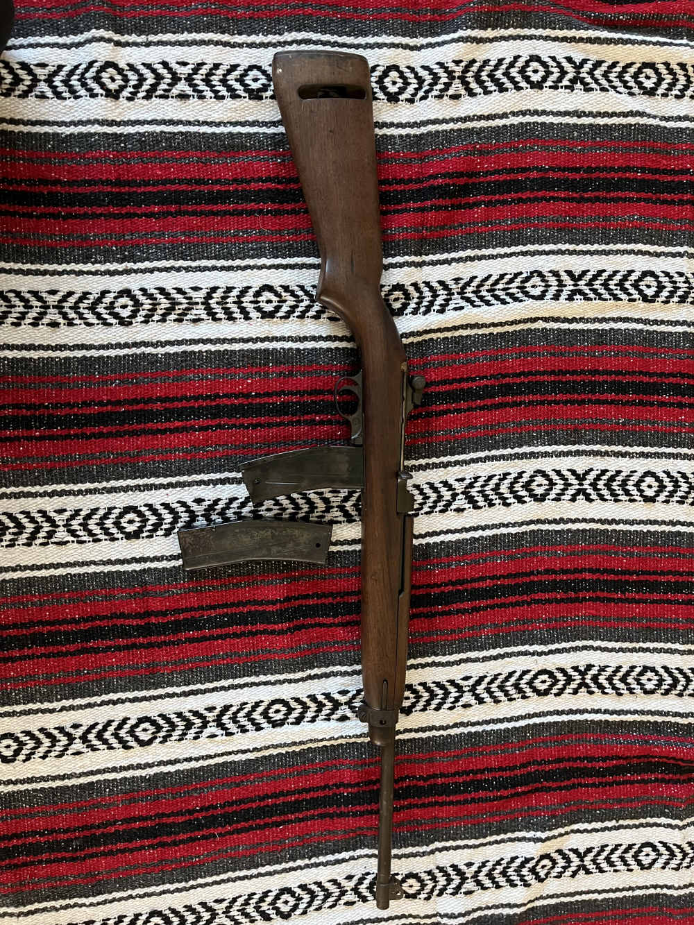 Price Drop! WWII USGI Winchester M1 Carbine .30 Caliber.-img-0