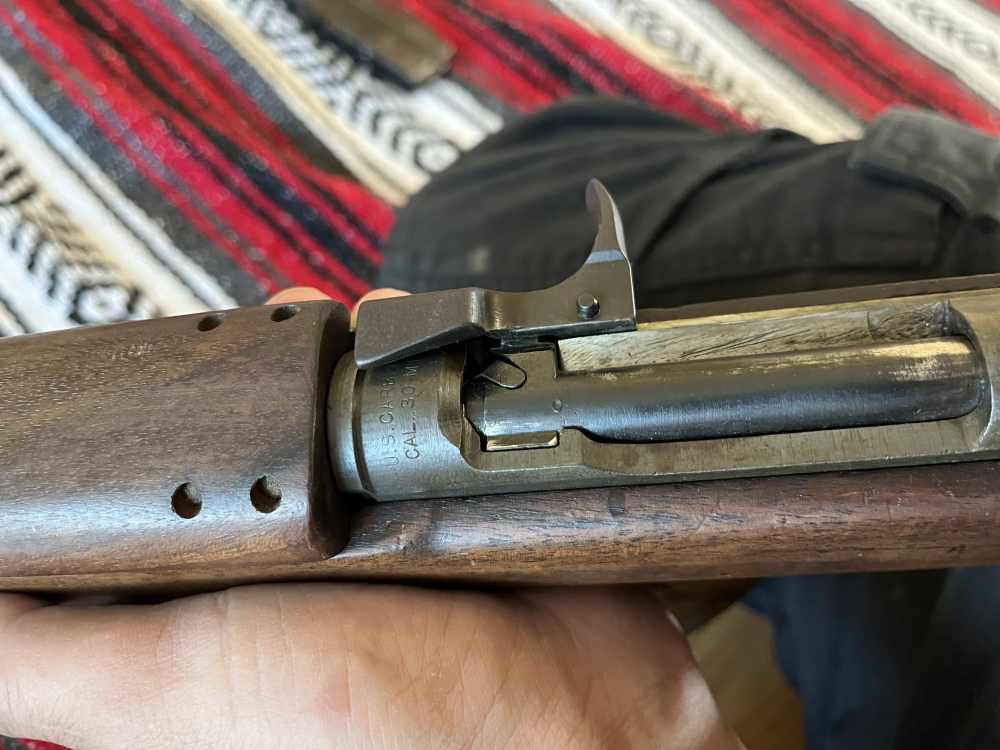 Price Drop! WWII USGI Winchester M1 Carbine .30 Caliber.-img-11