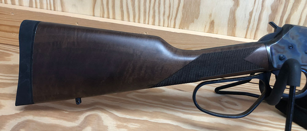 HENRY BIG BOY H0120RCC .357 MAGNUM / .38 SPECIAL LEVER ACTION RIFLE-img-9
