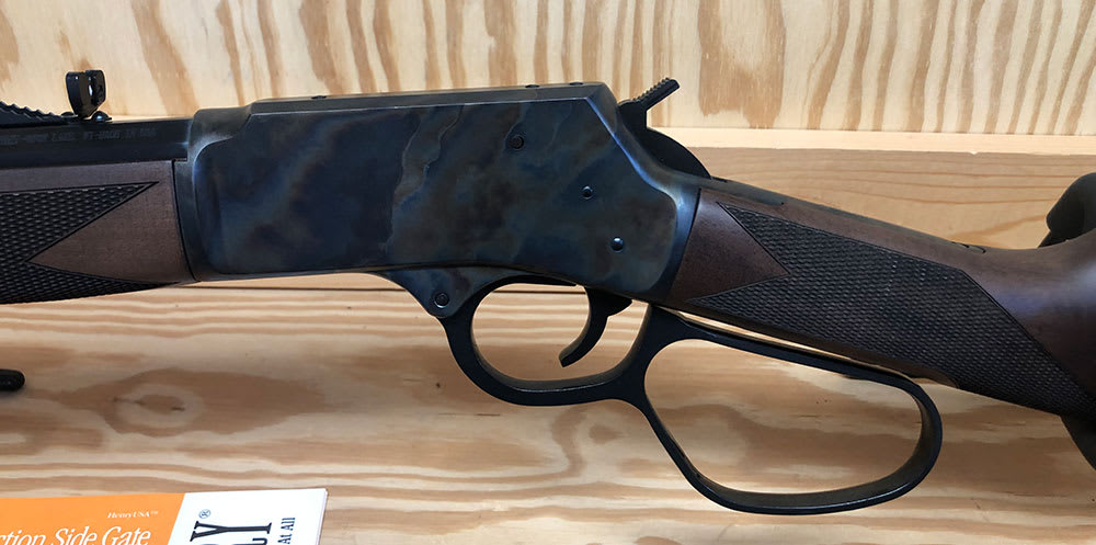 HENRY BIG BOY H0120RCC .357 MAGNUM / .38 SPECIAL LEVER ACTION RIFLE-img-4