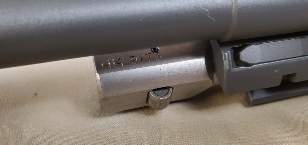 HK 41, H&K .308 Win, SACO Pre Ban, Only 400 Imported! Mfg 1974, Very RARE!-img-31