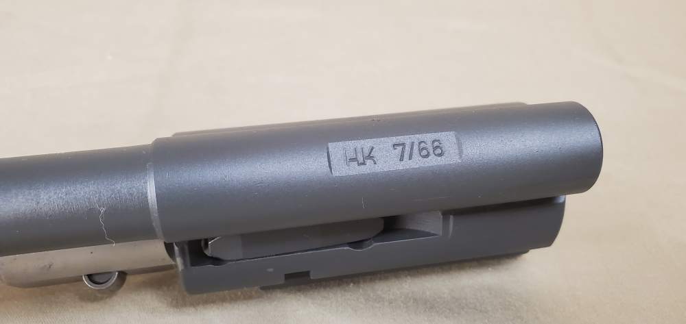 HK 41, H&K .308 Win, SACO Pre Ban, Only 400 Imported! Mfg 1974, Very RARE!-img-29