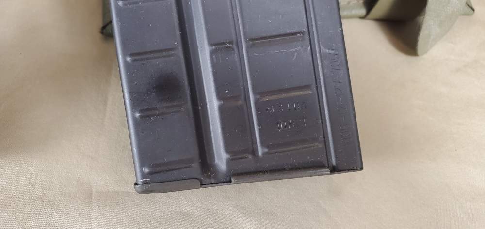 HK 41, H&K .308 Win, SACO Pre Ban, Only 400 Imported! Mfg 1974, Very RARE!-img-43