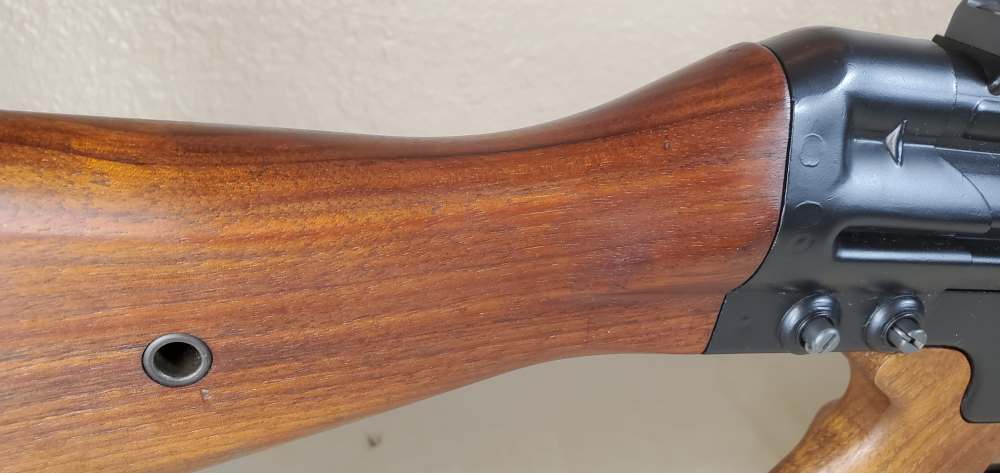 HK 41, H&K .308 Win, SACO Pre Ban, Only 400 Imported! Mfg 1974, Very RARE!-img-16