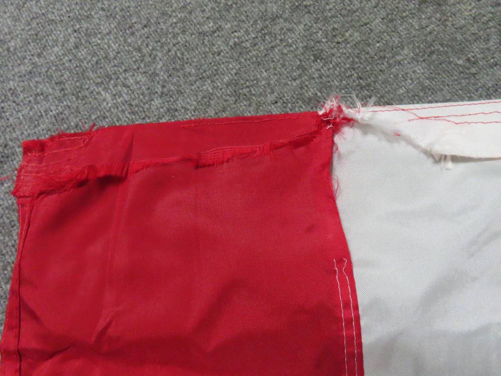 LARGE 48 STAR AMERICAN FLAG WITH EMBROIDERED STARS, 8'x12'-img-11